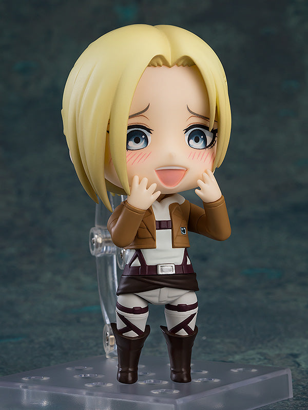 [PREORDER] Nendoroid Annie Leonhart - Glacier Hobbies - Good Smile Company