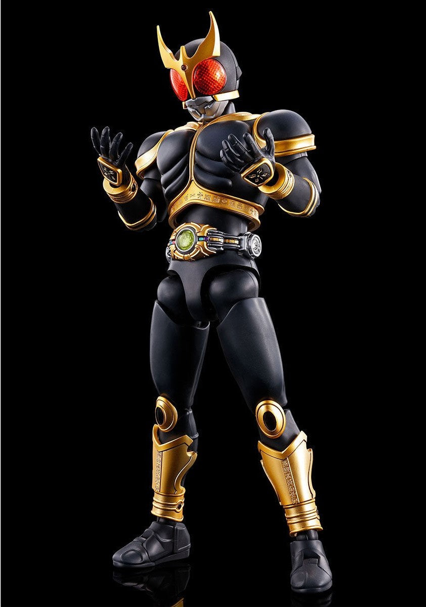 Kamen Rider Kuuga Amazing Mighty and Rising Mighty Form Figure-rise Standard - Glacier Hobbies - Bandai