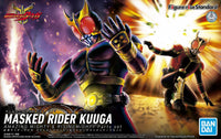 Kamen Rider Kuuga Amazing Mighty and Rising Mighty Form Figure-rise Standard - Glacier Hobbies - Bandai