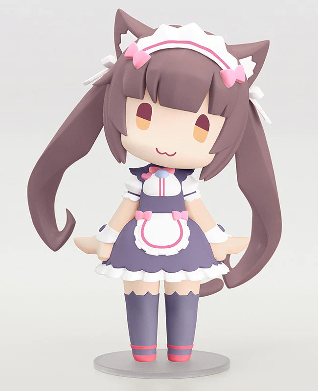 HELLO! GOOD SMILE Chocola - Glacier Hobbies - Good Smile Company