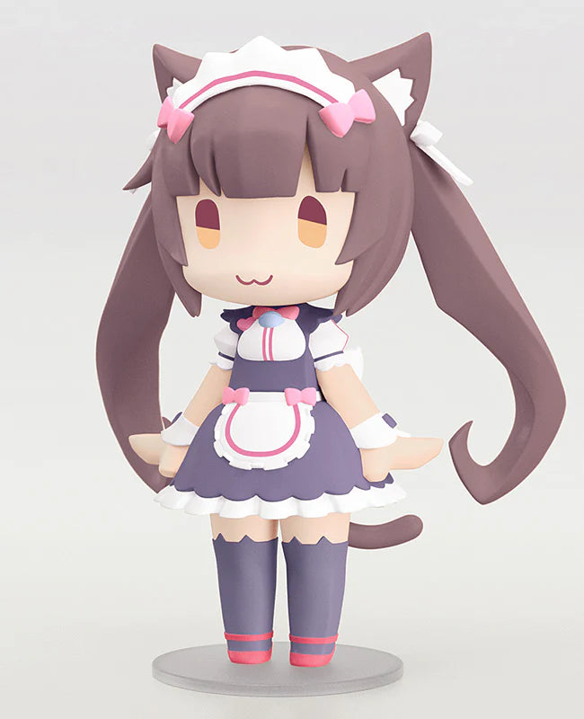 HELLO! GOOD SMILE Chocola - Glacier Hobbies - Good Smile Company