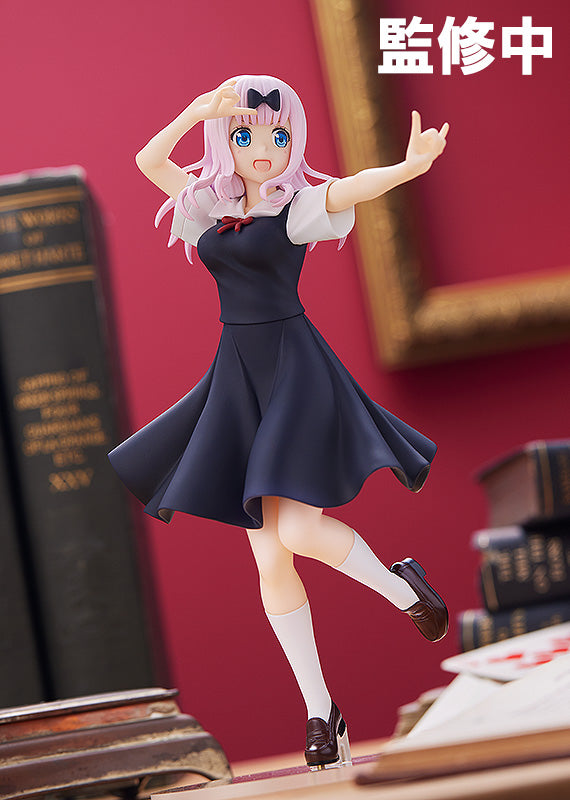 [PREORDER] POP UP PARADE Chika Fujiwara - Glacier Hobbies - Good Smile Company