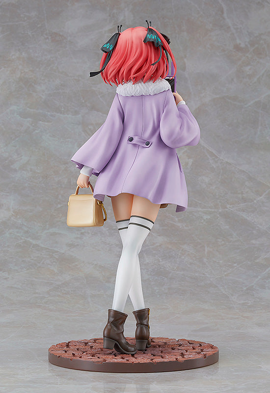 [PREORDER] Nino Nakano: Date Style Ver. 1/6 Scale Figure - Glacier Hobbies - Good Smile Company