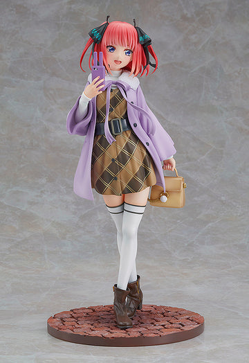 [PREORDER] Nino Nakano: Date Style Ver. 1/6 Scale Figure - Glacier Hobbies - Good Smile Company