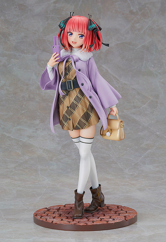 [PREORDER] Nino Nakano: Date Style Ver. 1/6 Scale Figure - Glacier Hobbies - Good Smile Company