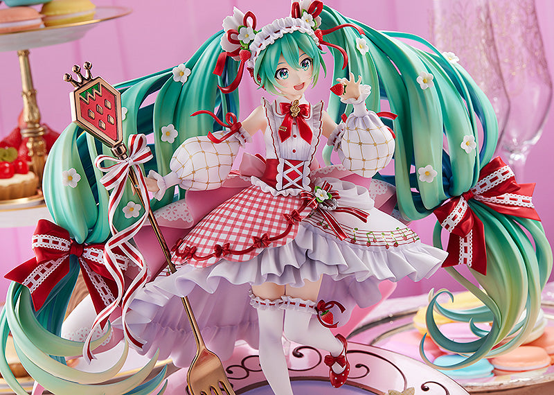 [PREORDER] Hatsune Miku: 15th Anniversary Ver. - 1/7 Scale Figure - Glacier Hobbies - Good Smile Company