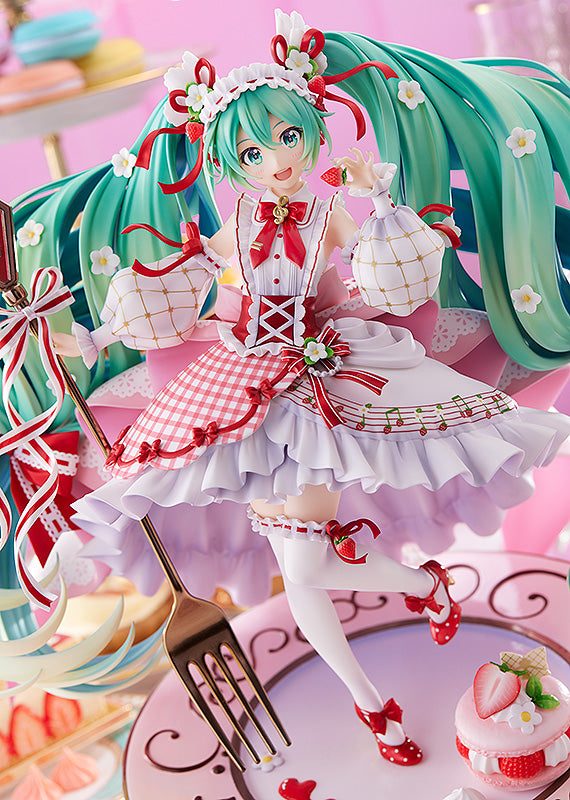 [PREORDER] Hatsune Miku: 15th Anniversary Ver. - 1/7 Scale Figure - Glacier Hobbies - Good Smile Company