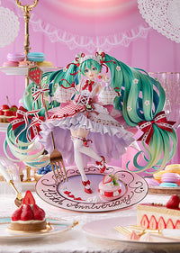 [PREORDER] Hatsune Miku: 15th Anniversary Ver. - 1/7 Scale Figure - Glacier Hobbies - Good Smile Company