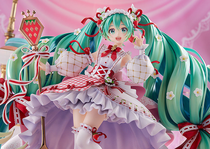 [PREORDER] Hatsune Miku: 15th Anniversary Ver. - 1/7 Scale Figure - Glacier Hobbies - Good Smile Company