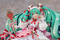 [PREORDER] Hatsune Miku: 15th Anniversary Ver. - 1/7 Scale Figure - Glacier Hobbies - Good Smile Company