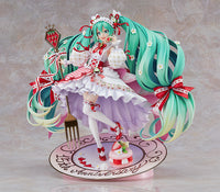 [PREORDER] Hatsune Miku: 15th Anniversary Ver. - 1/7 Scale Figure - Glacier Hobbies - Good Smile Company