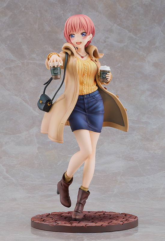 [PREORDER] Ichika Nakano: Date Style Ver. - 1/6 Scale Figure - Glacier Hobbies - Good Smile Company