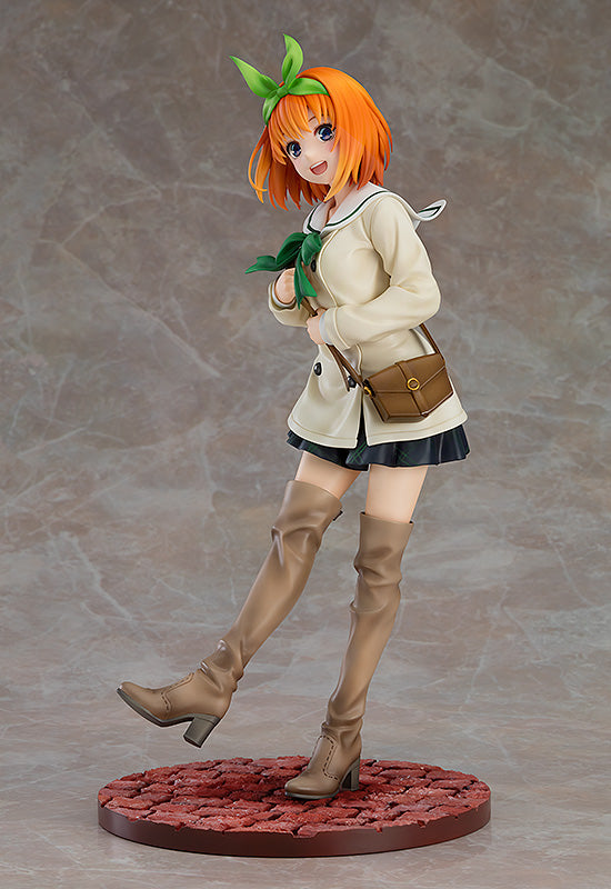 [PREORDER] Yotsuba Nakano: Date Style Ver. - 1/6 Scale Figure - Glacier Hobbies - Good Smile Company