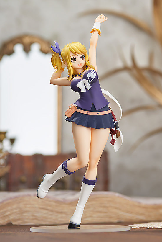 [PREORDER] POP UP PARADE Lucy Heartfilia: Grand Magic Royale Ver. - Glacier Hobbies - Good Smile Company