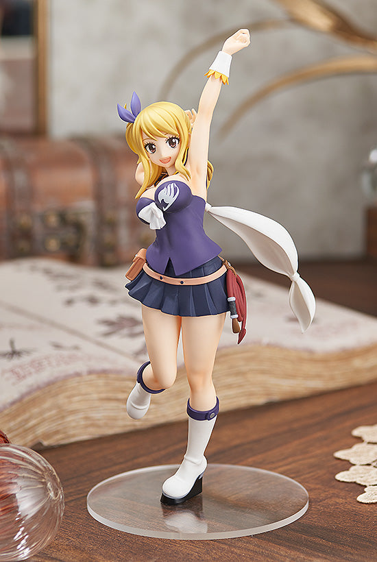 [PREORDER] POP UP PARADE Lucy Heartfilia: Grand Magic Royale Ver. - Glacier Hobbies - Good Smile Company