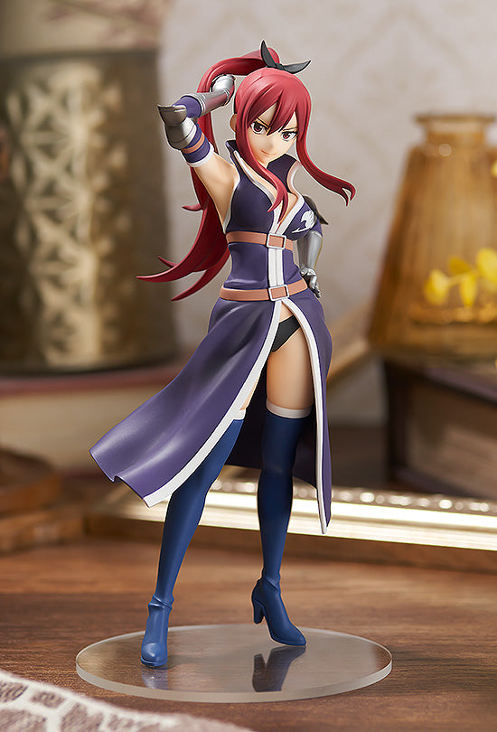 [PREORDER] POP UP PARADE Erza Scarlet: Grand Magic Royale Ver. - Glacier Hobbies - Good Smile Company