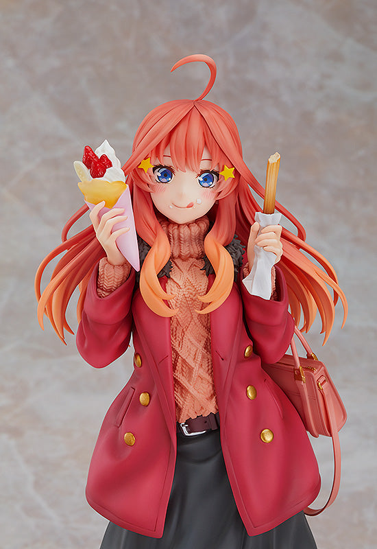 [PREORDER] Itsuki Nakano: Date Style Ver. 1/6 scale figure - Glacier Hobbies - Good Smile Company