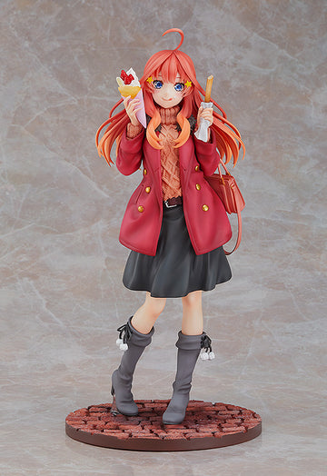 [PREORDER] Itsuki Nakano: Date Style Ver. 1/6 scale figure - Glacier Hobbies - Good Smile Company