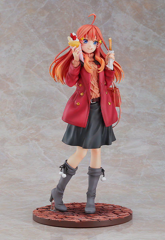 [PREORDER] Itsuki Nakano: Date Style Ver. 1/6 scale figure - Glacier Hobbies - Good Smile Company