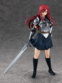 [PREORDER] POP UP PARADE Erza Scarlet (re-run) - Glacier Hobbies - Good Smile Company