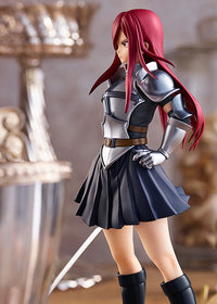 [PREORDER] POP UP PARADE Erza Scarlet (re-run) - Glacier Hobbies - Good Smile Company