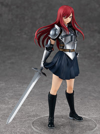 [PREORDER] POP UP PARADE Erza Scarlet (re-run) - Glacier Hobbies - Good Smile Company