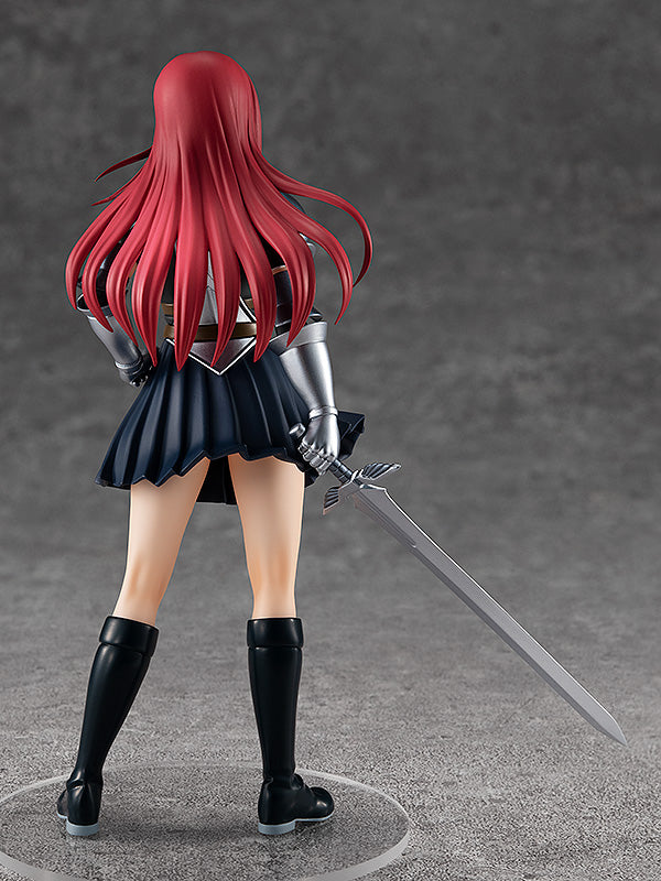 [PREORDER] POP UP PARADE Erza Scarlet (re-run) - Glacier Hobbies - Good Smile Company