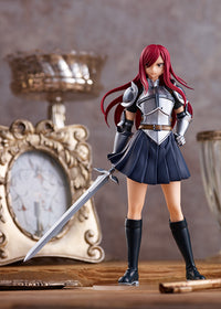 [PREORDER] POP UP PARADE Erza Scarlet (re-run) - Glacier Hobbies - Good Smile Company