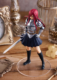 [PREORDER] POP UP PARADE Erza Scarlet (re-run) - Glacier Hobbies - Good Smile Company