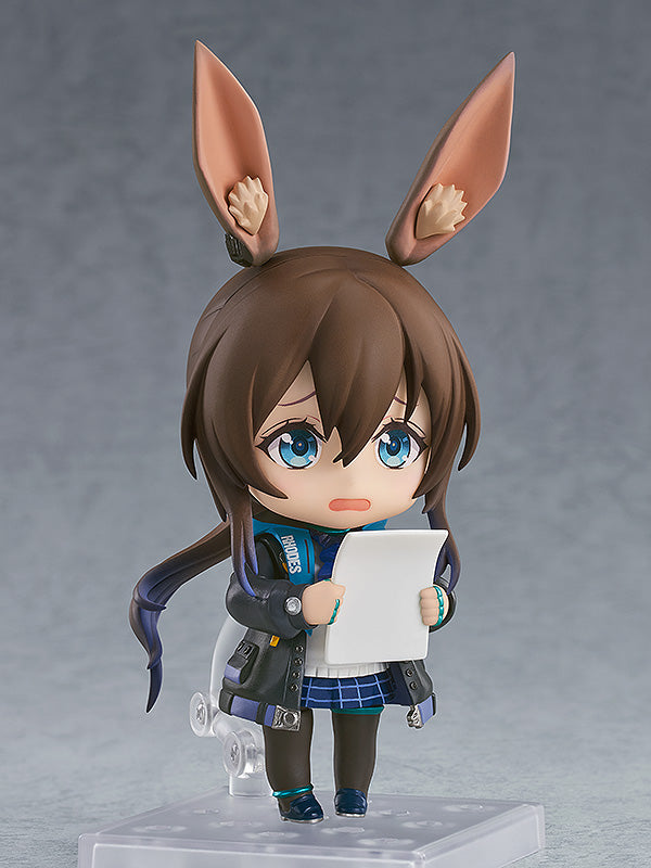 [PREORDER] Nendoroid Amiya DX (Promotion Ver.) - Glacier Hobbies - Good Smile Company