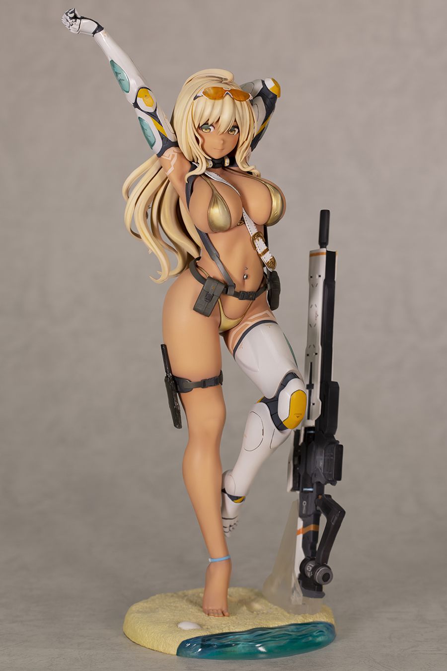 [PREORDER] Gal Sniper illustration by Nidy-2D- STD Ver. 1/6 Scale Figure - Glacier Hobbies - ALPHAMAX