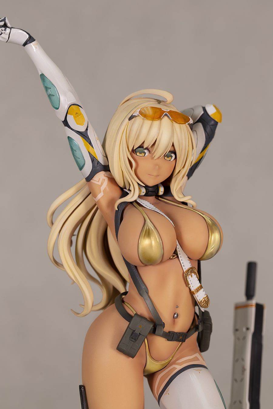 [PREORDER] Gal Sniper illustration by Nidy-2D- STD Ver. 1/6 Scale Figure - Glacier Hobbies - ALPHAMAX