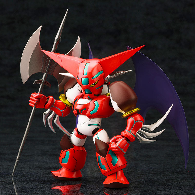 Getter Robo D-Style Shin Getter - 1 - Glacier Hobbies - Kotobukiya