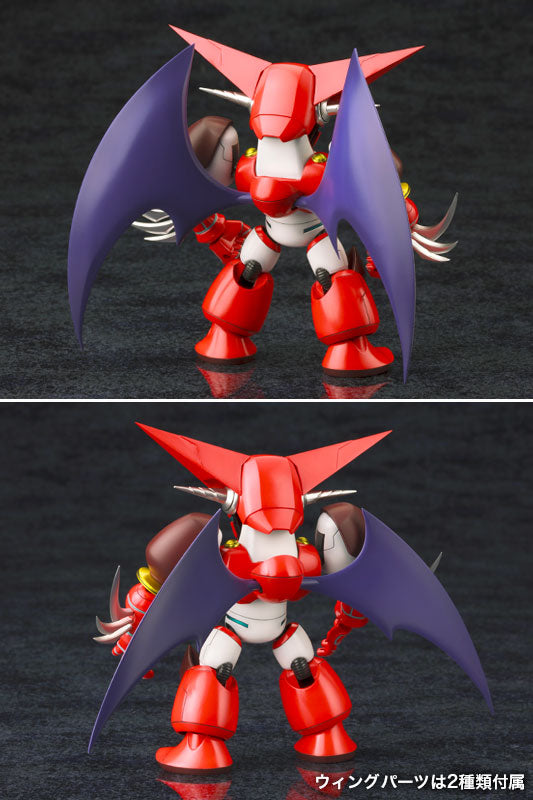 Getter Robo D-Style Shin Getter - 1 - Glacier Hobbies - Kotobukiya