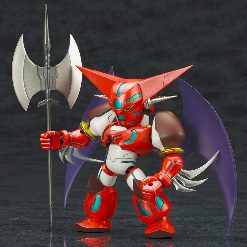 Getter Robo D-Style Shin Getter - 1 - Glacier Hobbies - Kotobukiya