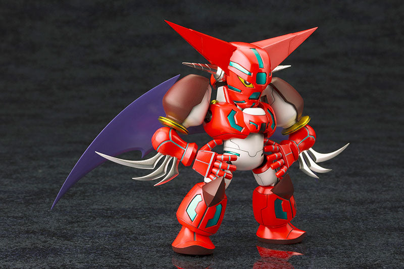 Getter Robo D-Style Shin Getter - 1 - Glacier Hobbies - Kotobukiya