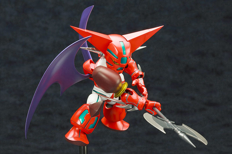 Getter Robo D-Style Shin Getter - 1 - Glacier Hobbies - Kotobukiya