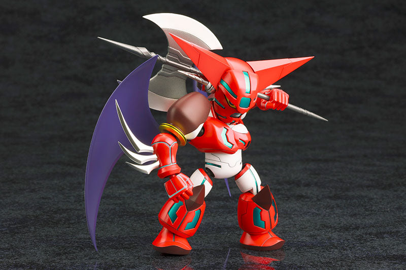 Getter Robo D-Style Shin Getter - 1 - Glacier Hobbies - Kotobukiya