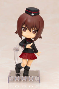 Girls Und Panzer Maho Nishizumi Cu-Poche - Glacier Hobbies - Kotobukiya