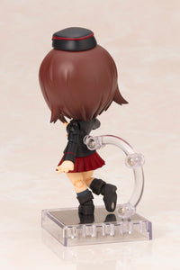 Girls Und Panzer Maho Nishizumi Cu-Poche - Glacier Hobbies - Kotobukiya