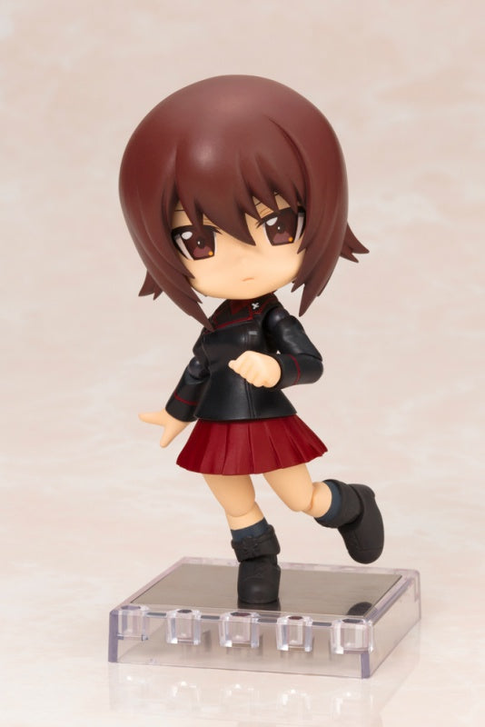 Girls Und Panzer Maho Nishizumi Cu-Poche - Glacier Hobbies - Kotobukiya