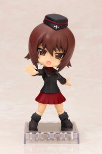 Girls Und Panzer Maho Nishizumi Cu-Poche - Glacier Hobbies - Kotobukiya