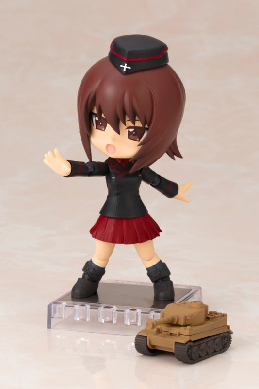 Girls Und Panzer Maho Nishizumi Cu-Poche - Glacier Hobbies - Kotobukiya