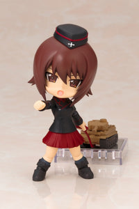 Girls Und Panzer Maho Nishizumi Cu-Poche - Glacier Hobbies - Kotobukiya