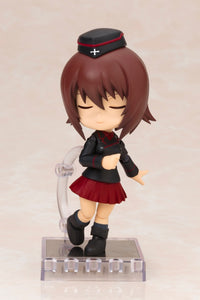 Girls Und Panzer Maho Nishizumi Cu-Poche - Glacier Hobbies - Kotobukiya