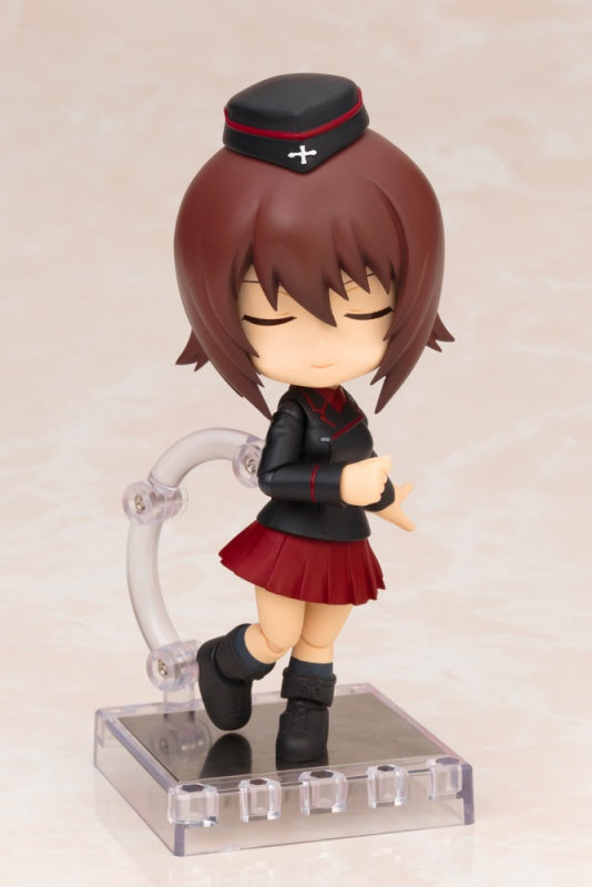 Girls Und Panzer Maho Nishizumi Cu-Poche - Glacier Hobbies - Kotobukiya