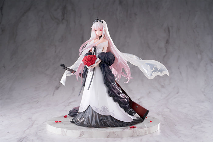 [PREORDER] Girls' Frontline Kar98k Purity in Vermilion Ver. 1/7 Scale Figure - Glacier Hobbies - HOBBYMAX