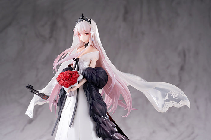 [PREORDER] Girls' Frontline Kar98k Purity in Vermilion Ver. 1/7 Scale Figure - Glacier Hobbies - HOBBYMAX