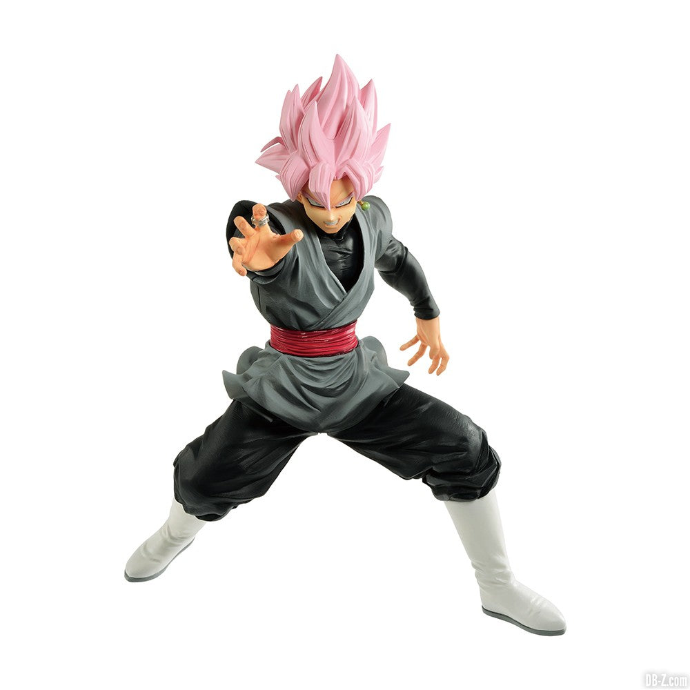 Goku Black Super Saiyan Rose Dragon Ball Super Ichibansho Figure - Glacier Hobbies - Bandai