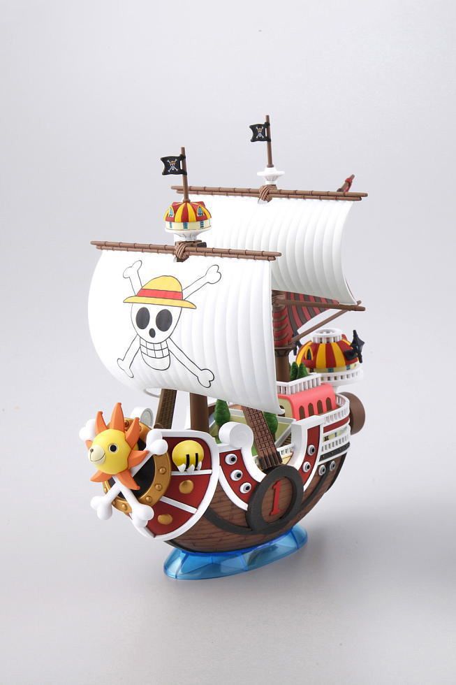 Thousand Sunny Grand Ship Collection 01 - One Piece Bandai | Glacier Hobbies